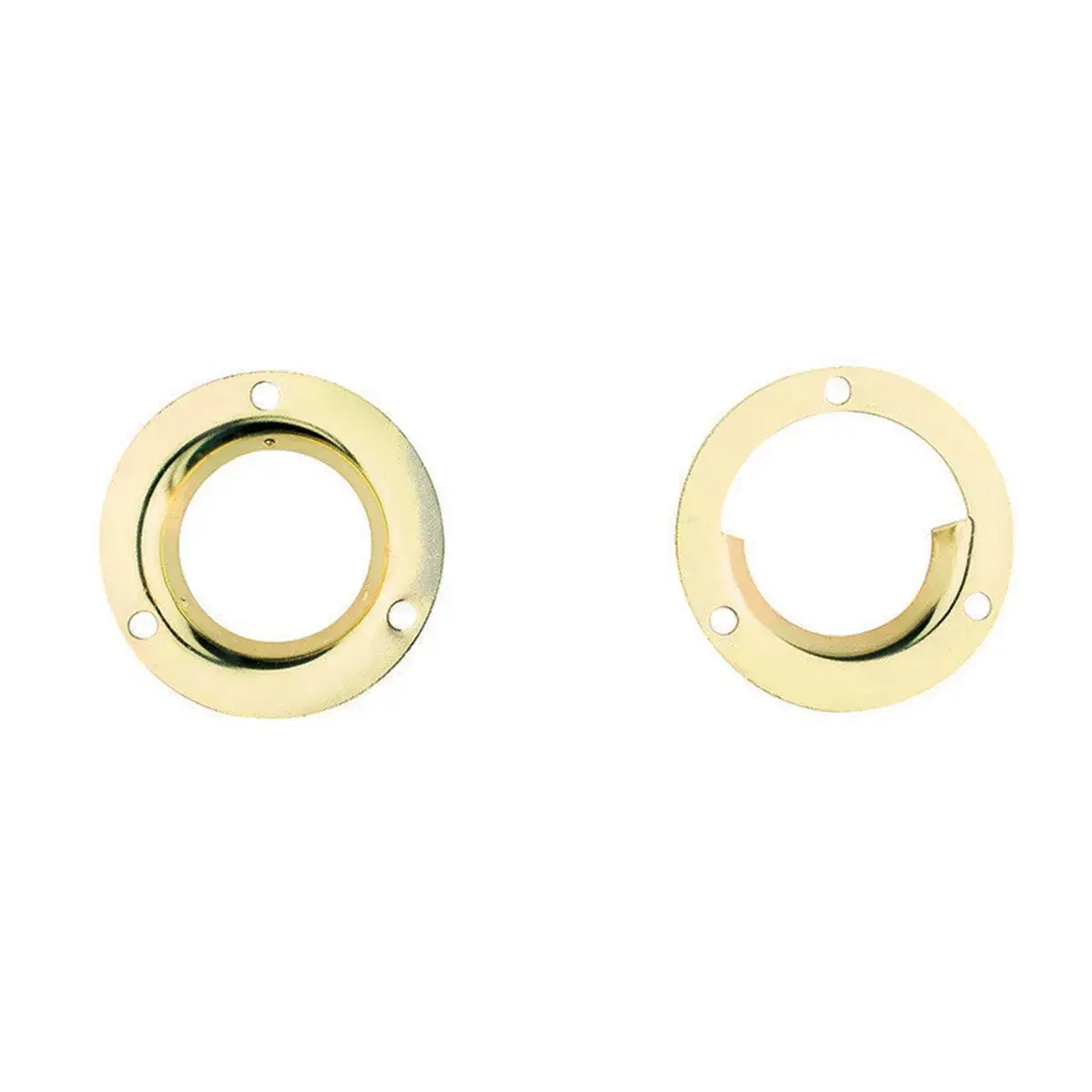 Polished Brass