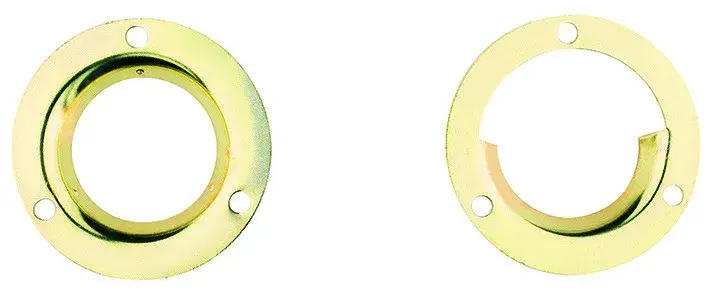 Polished Brass