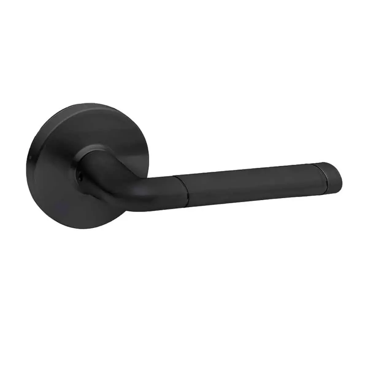 Matte Black