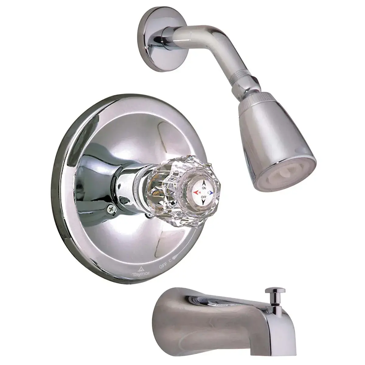 Polished Chrome