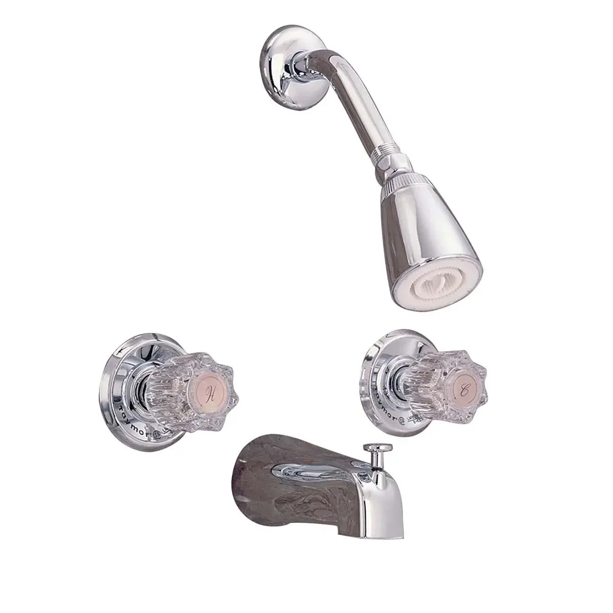 Polished Chrome