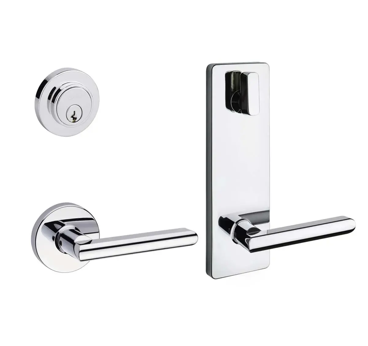 Polished Chrome