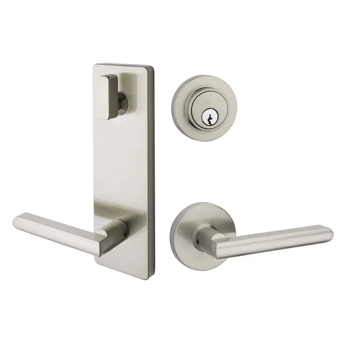 Satin Nickel