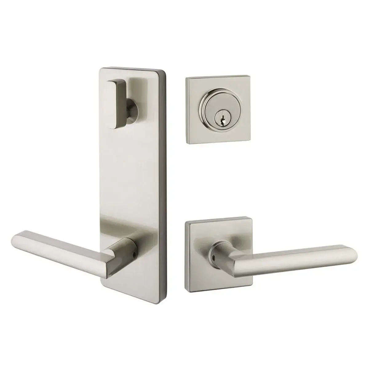Satin Nickel