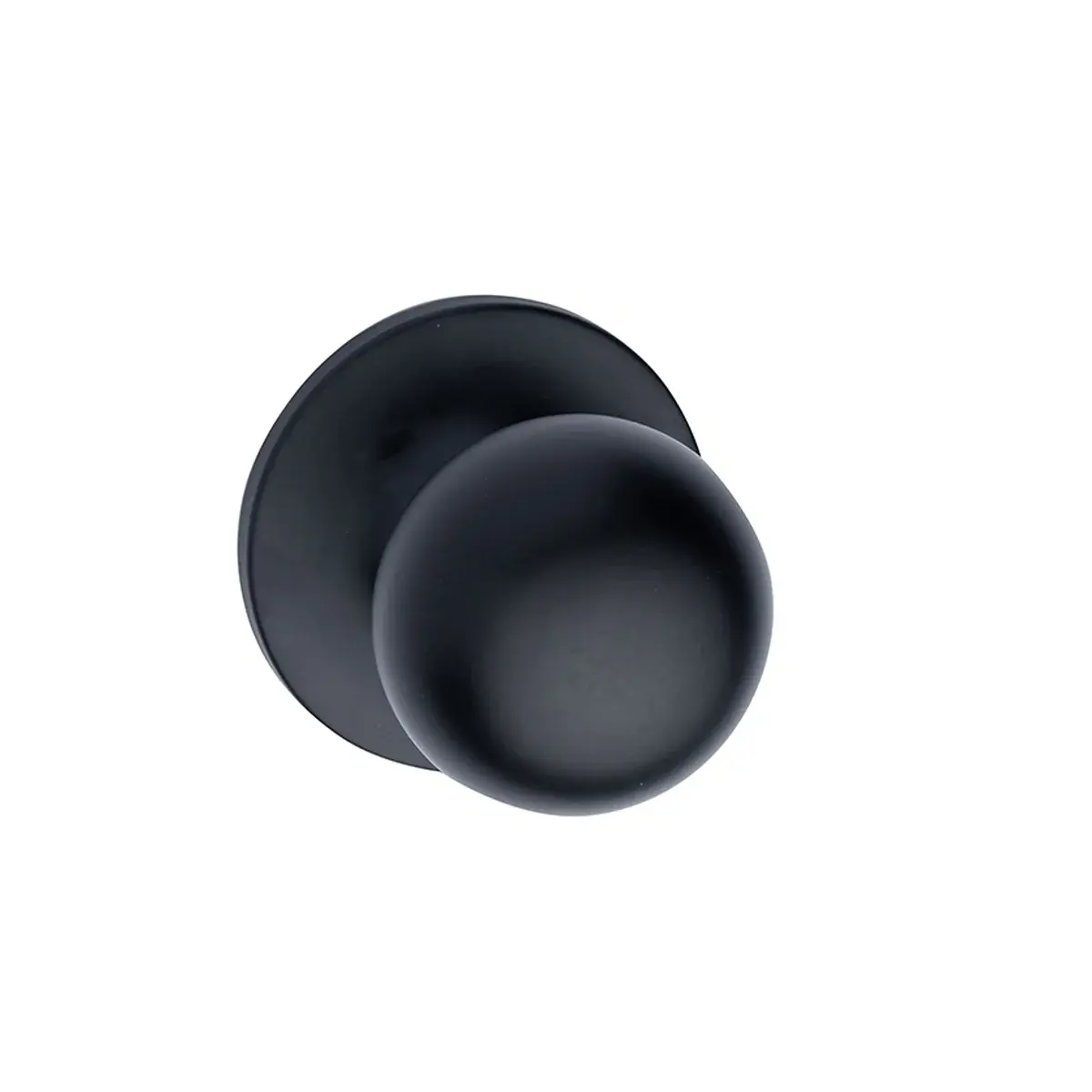 Matte Black