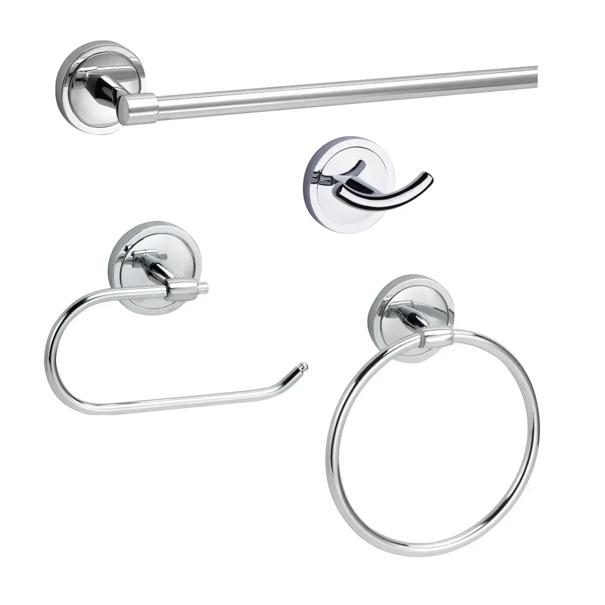Polished Chrome