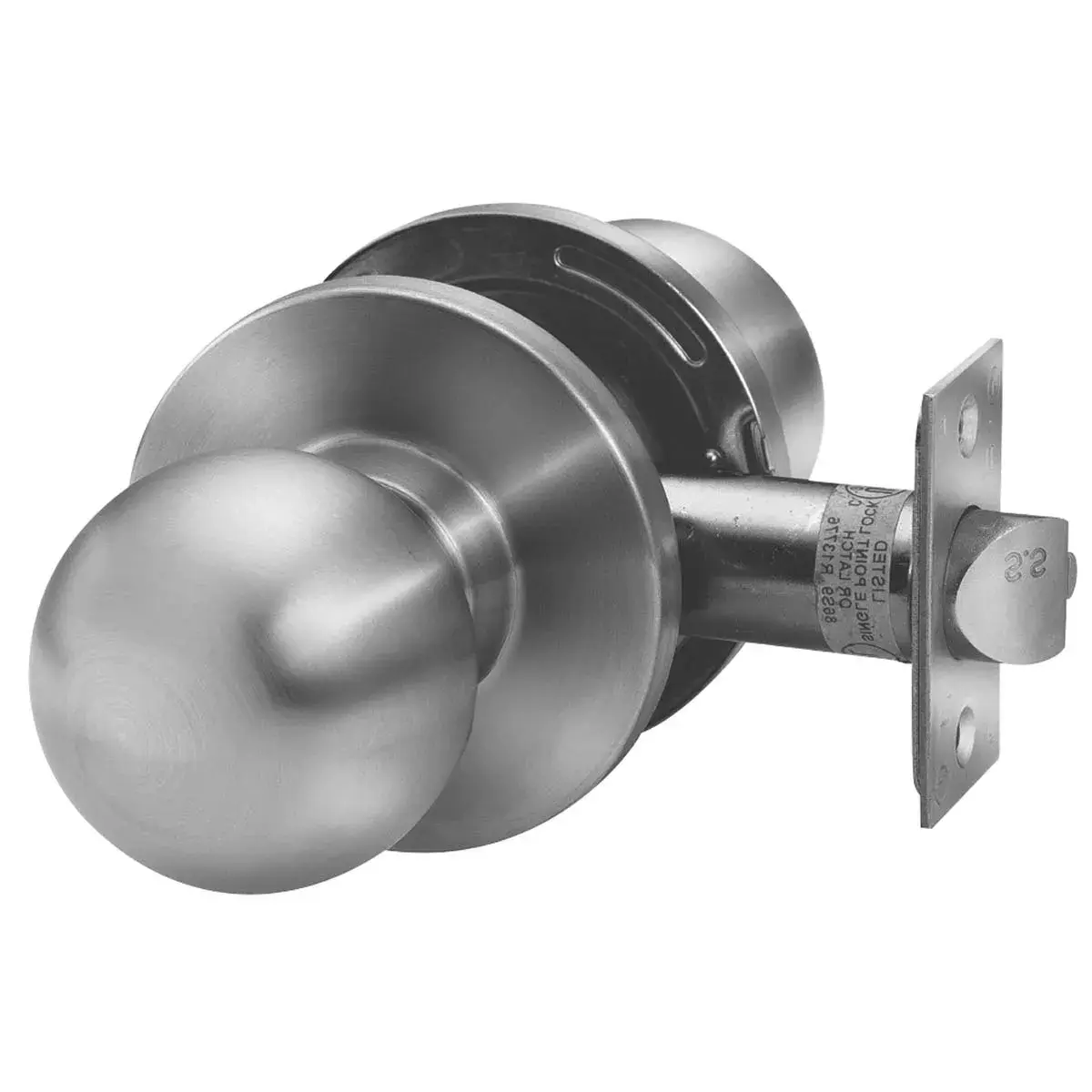 Satin Stainless Steel