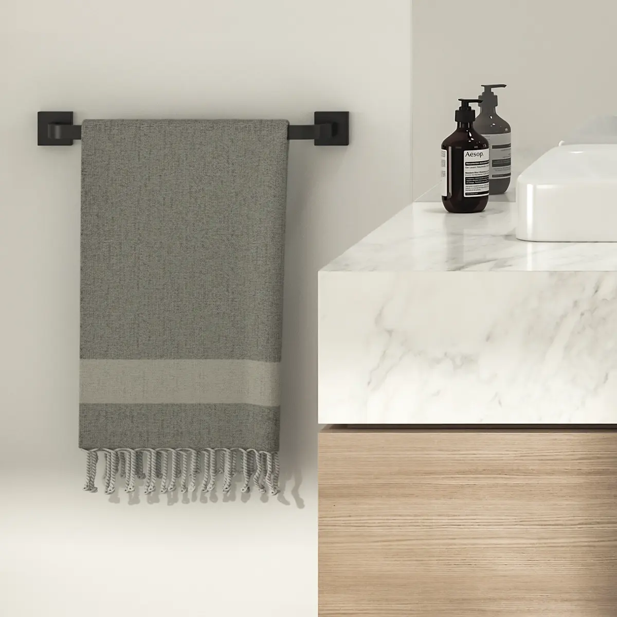 Towel Bar