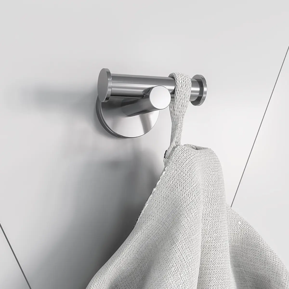 Double Robe Hook