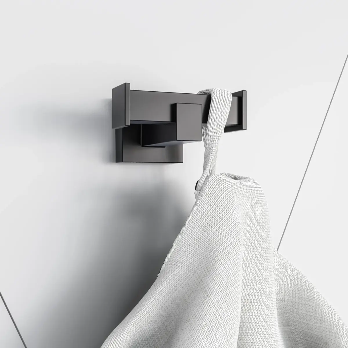 Double Robe Hook