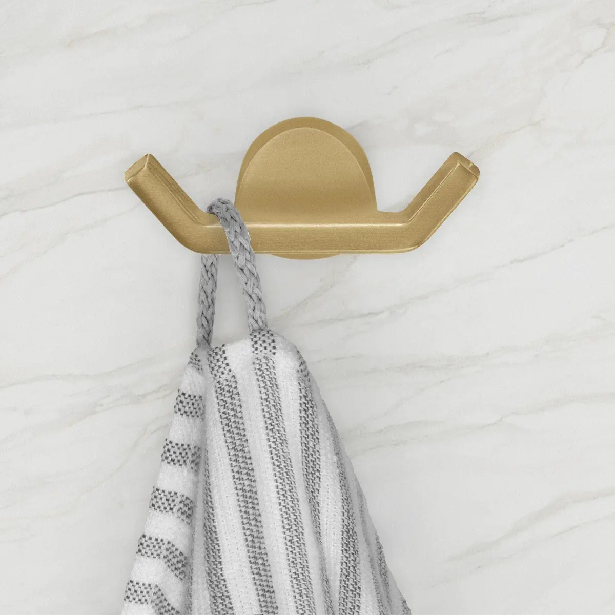 Double Robe Hook
