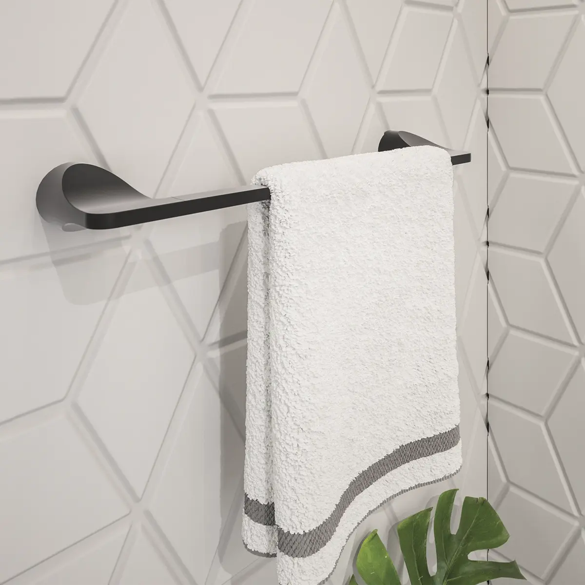 Hand Towel Bar