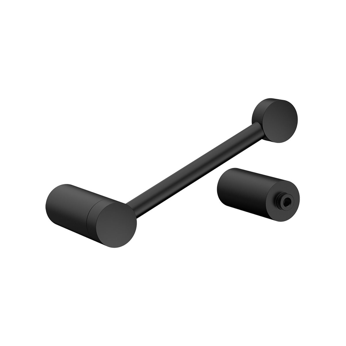 Pivoting Paper Holder