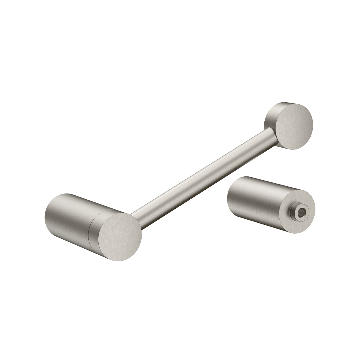 Pivoting Paper Holder