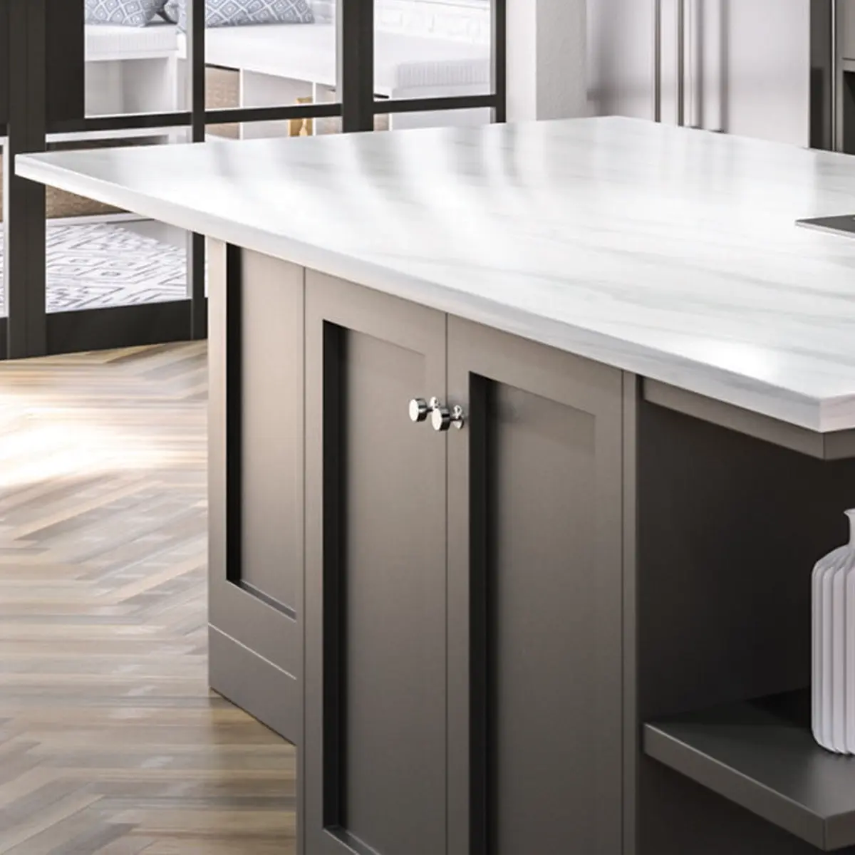 Closet & Cabinet Knob