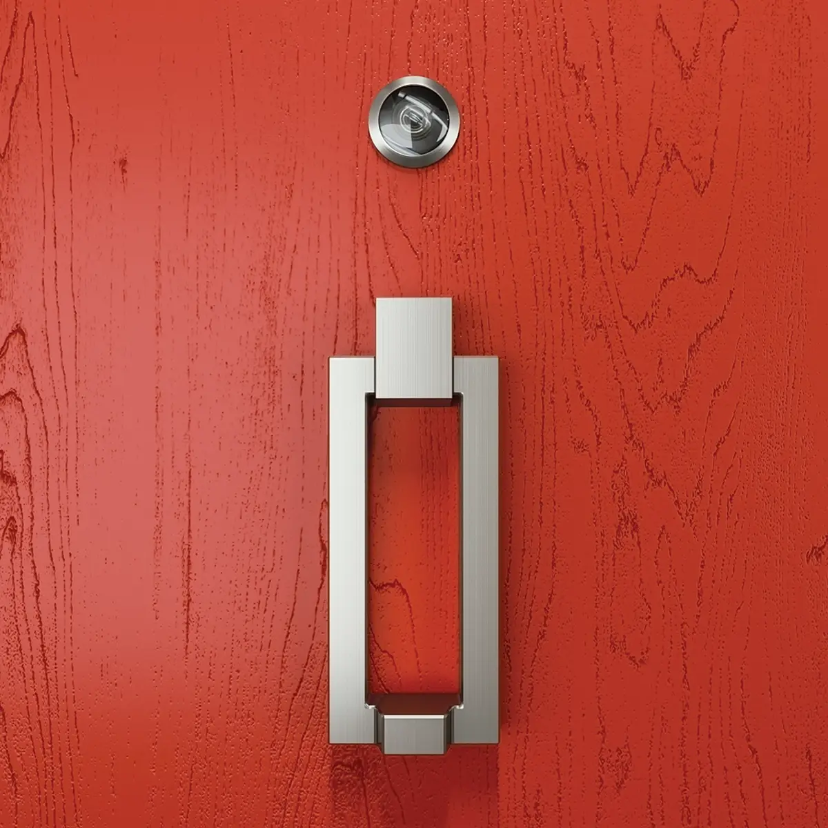 Modern Style Door Knocker