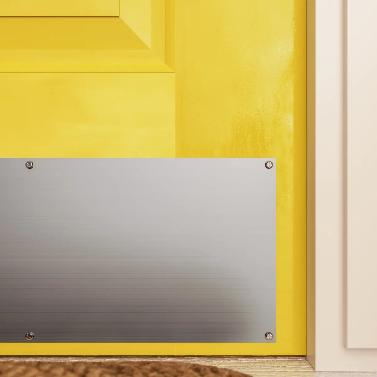 Kick Plate