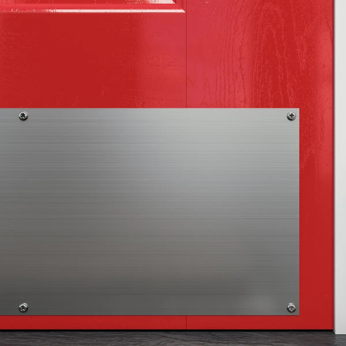 Kick Plate