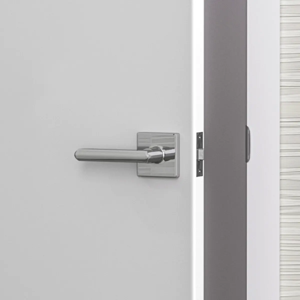Square Rose Lever