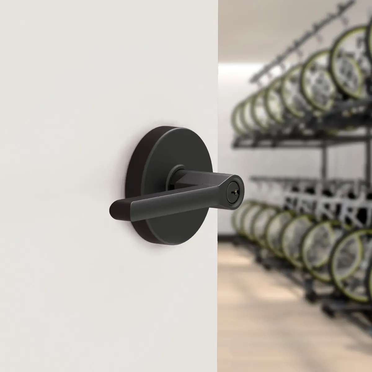 Commercial Lever