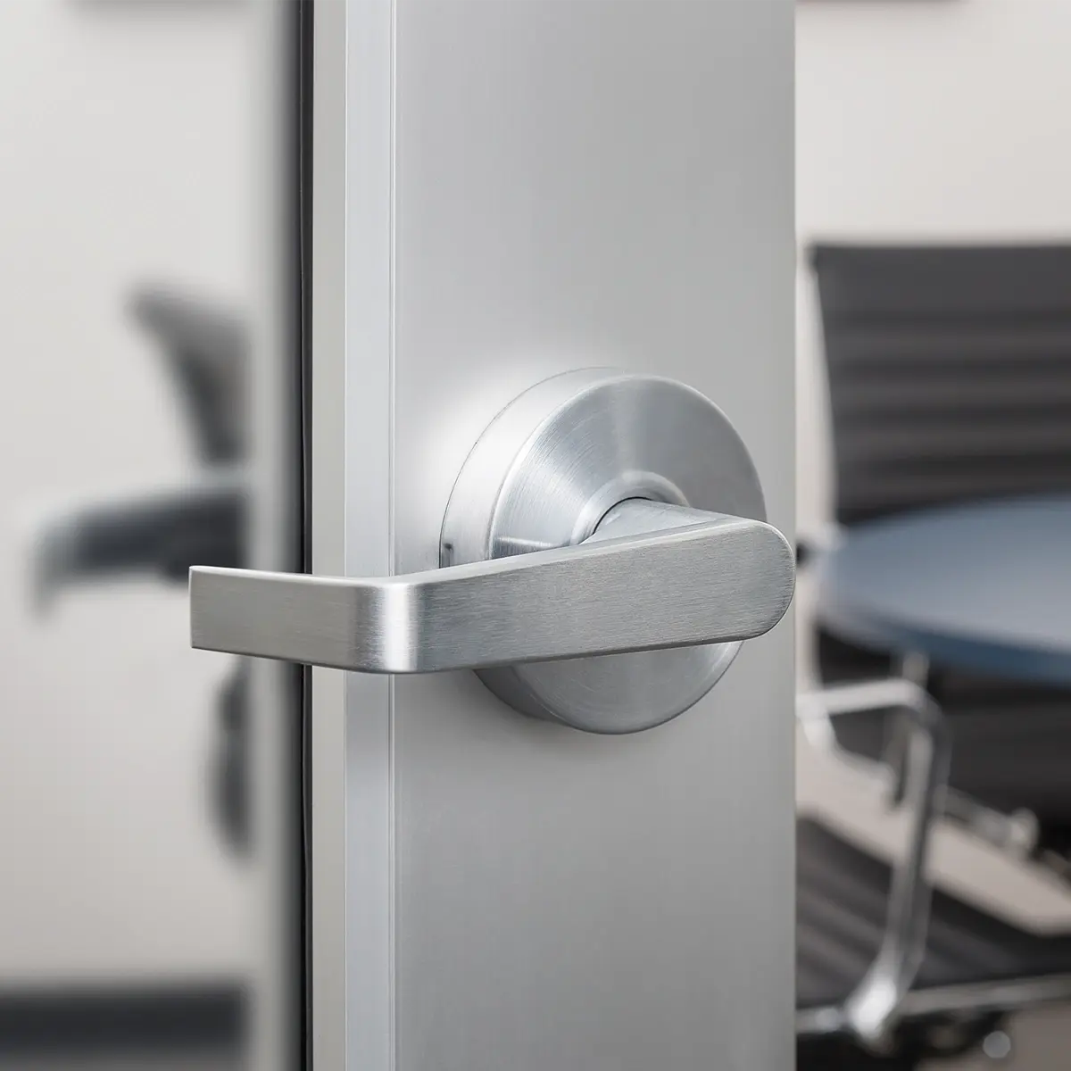 Commercial Lever