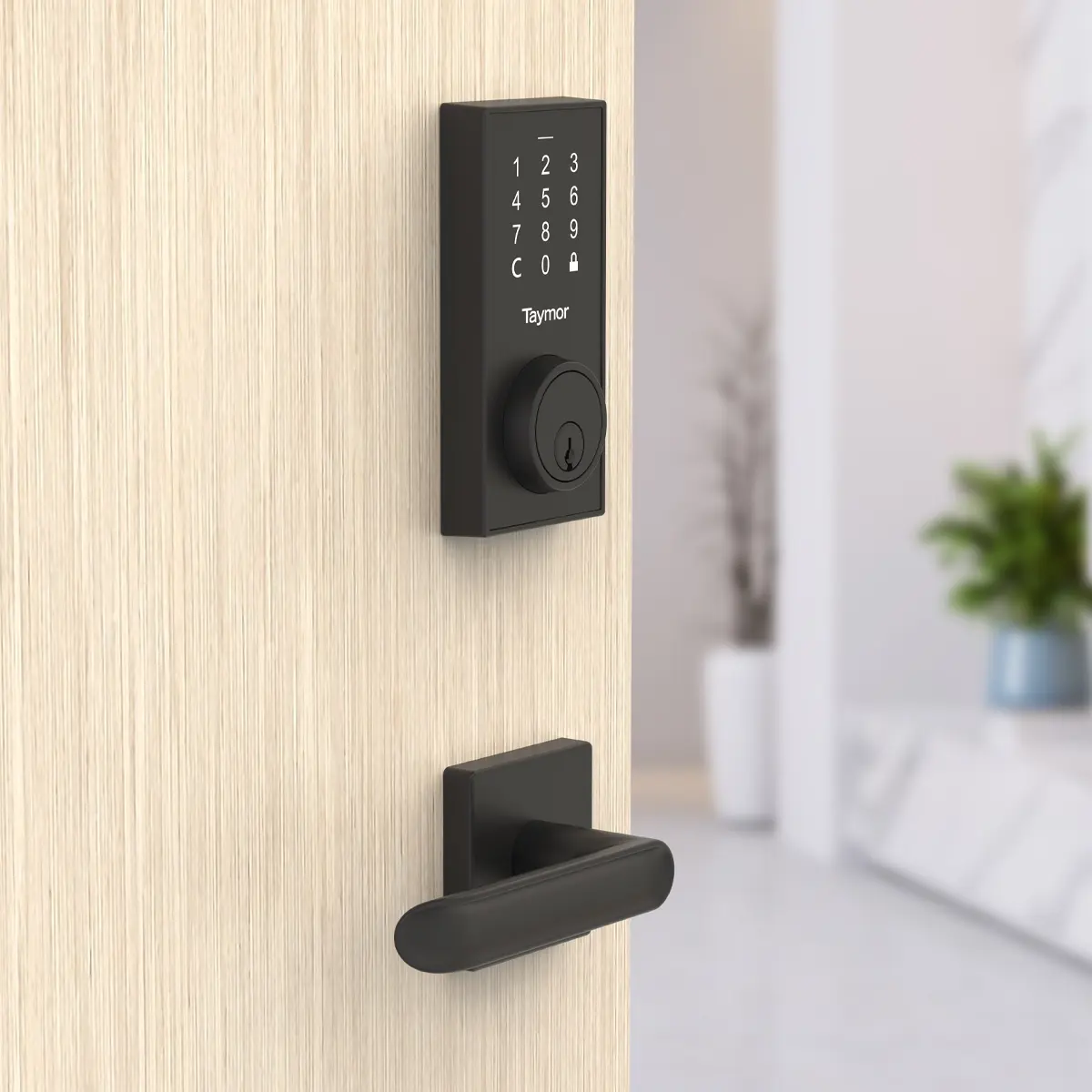Bluetooth Digital Deadbolt