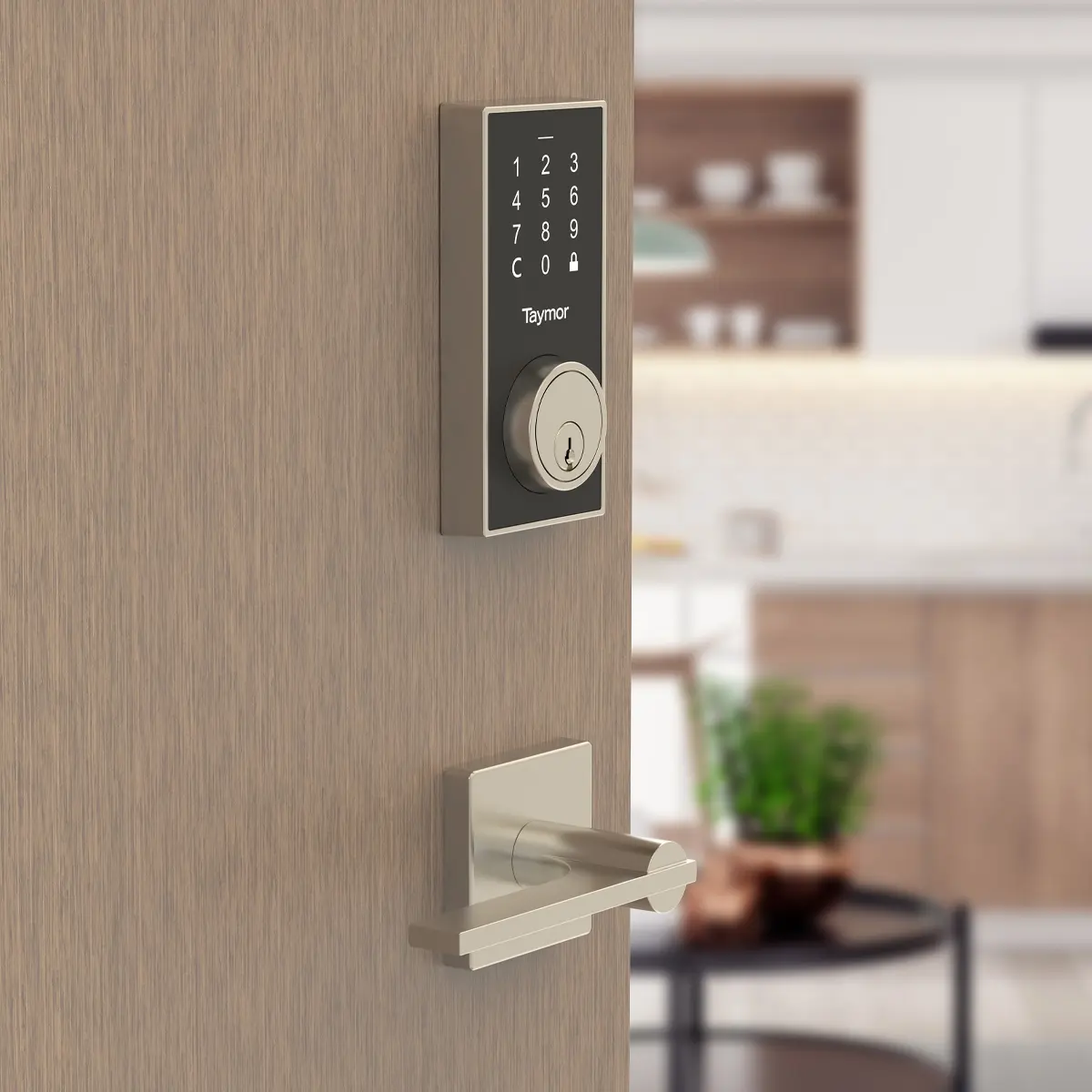 Digital Deadbolt