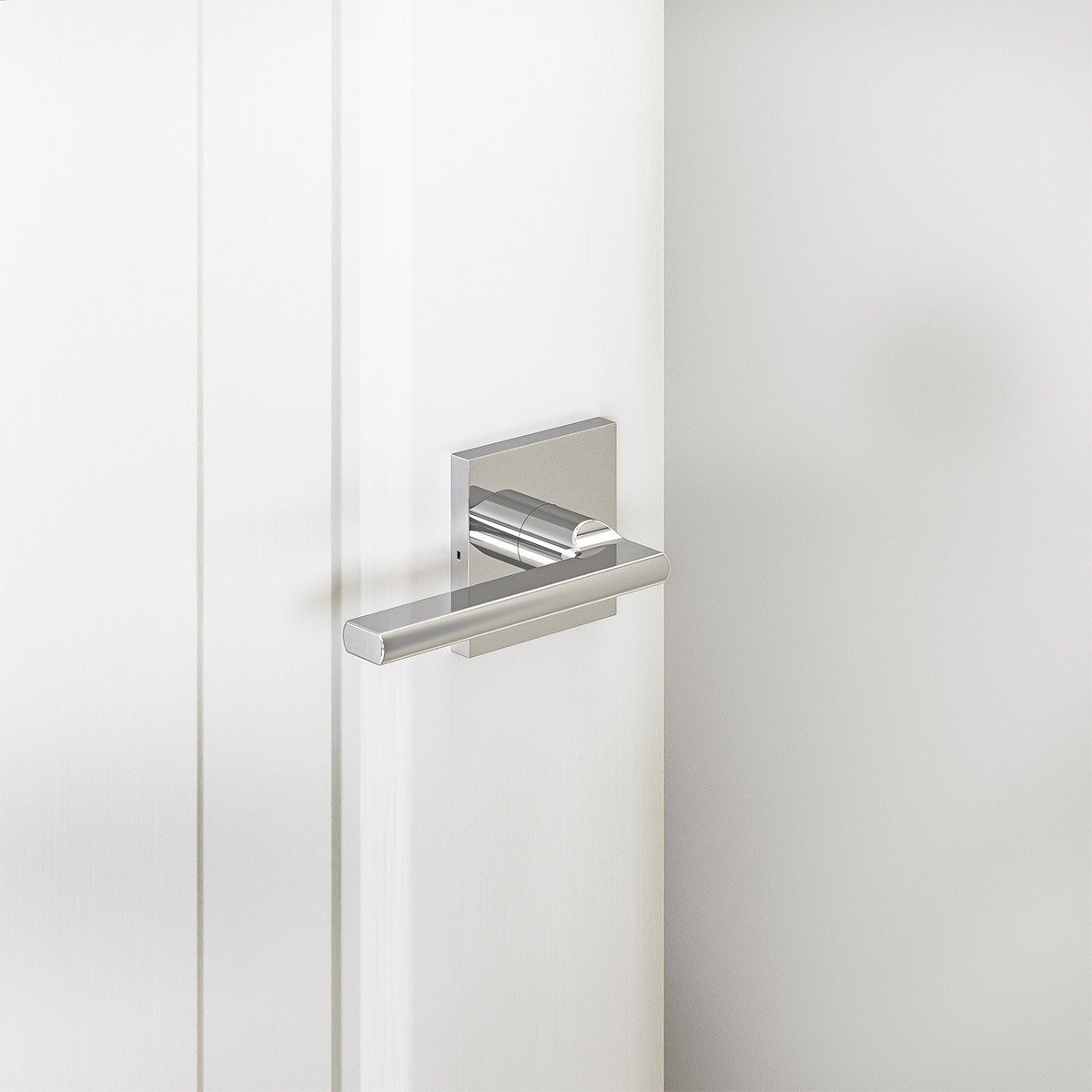 Square Rose Lever