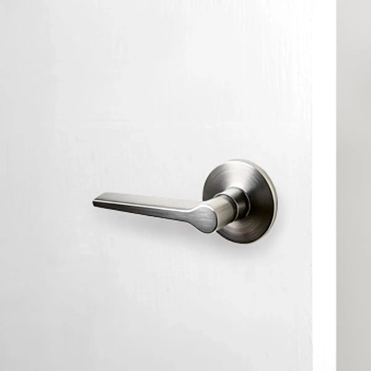 Round Rose Lever