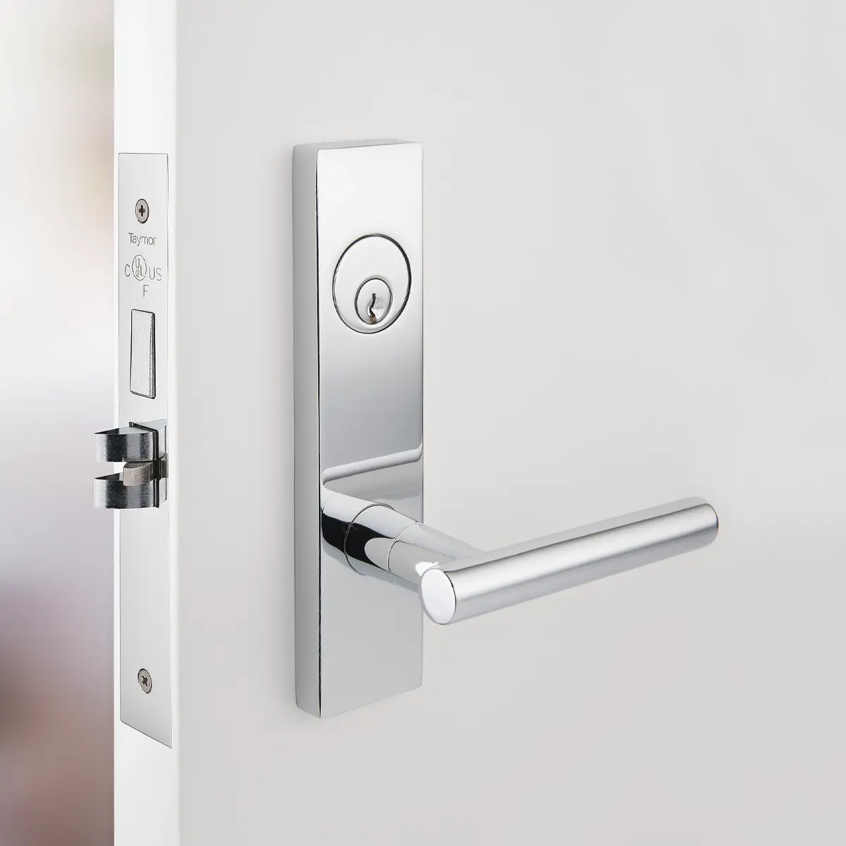 Mortise Lever