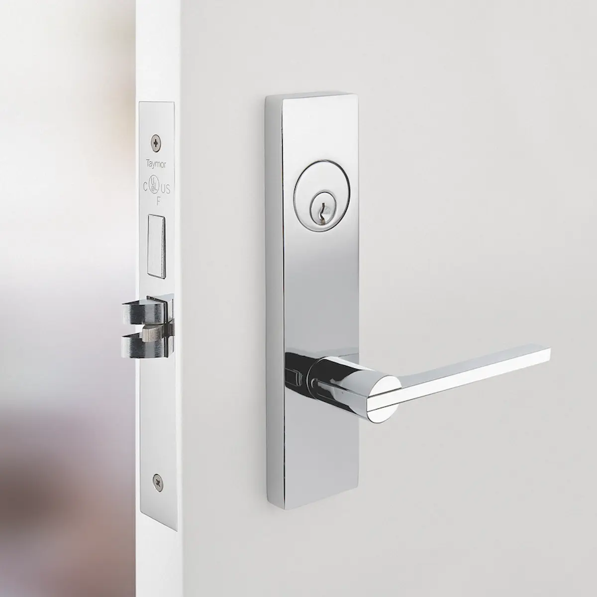 Mortise Lever
