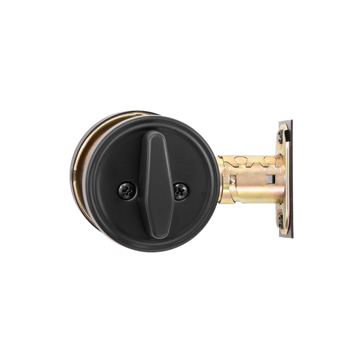 Commercial Grade 2 Occupancy Indicator Deadbolt