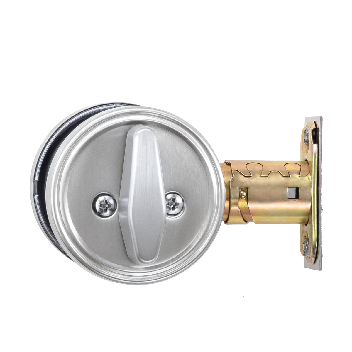 Commercial Grade 2 Occupancy Indicator Deadbolt