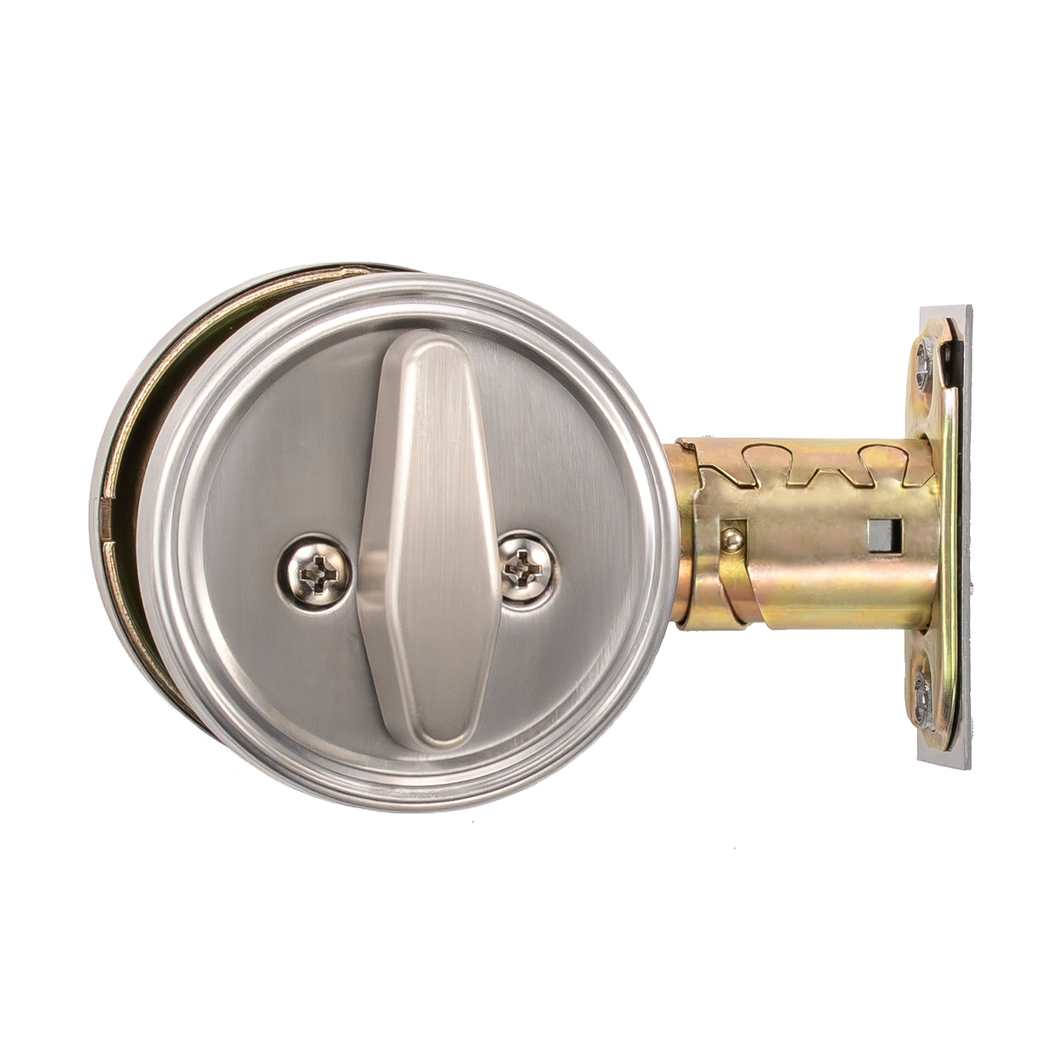Commercial Grade 2 Occupancy Indicator Deadbolt
